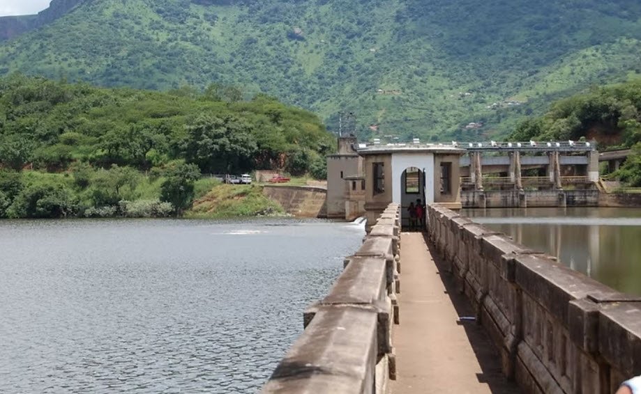 Nakti Dam Wildlife Sanctuary, Jamui, Bihar - Vushii.com Nakti Dam Wildlife Sanctuary, Jamui, Bihar - Vushii.com